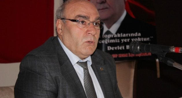 İzmir’de Mhp İl Başkanlığı İçin Adaylar Belli Oldu