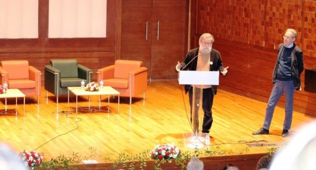 İzmir’de Mizah Festivali Başladı