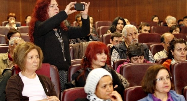 İzmir’de Öykü Günleri Yoğun İlgi Gördü