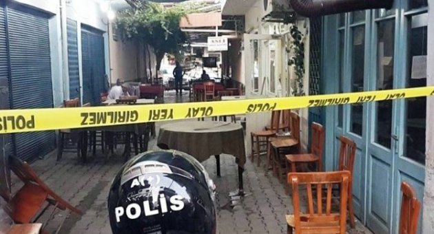 İzmir’de Polislere Ateş Açıldı: 1 Yaralı