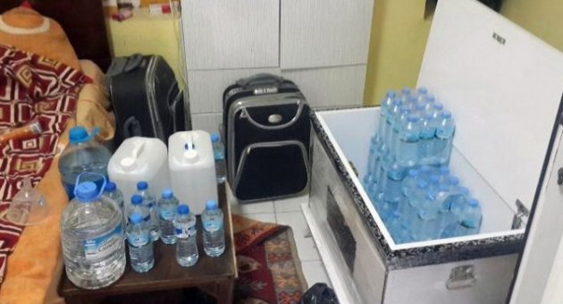 İzmir’de Sahte Rakıdan Ölenlerin Sayısı 4’e Çıktı