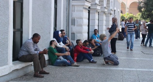 İzmir’de Suriyeli Mülteci Yoğunluğu Azaldı