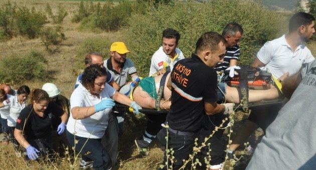 İzmir’de Trafik Kazası: 4 Ölü, 6 Yaralı