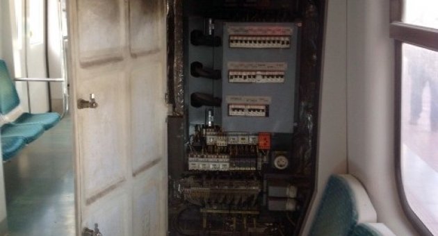 İzmir’de Tren Patlaması: 7 Yaralı