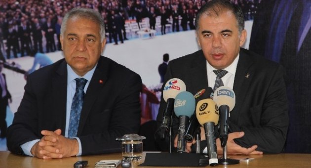 İzmir’de “ak” Şölen Yaşanacak