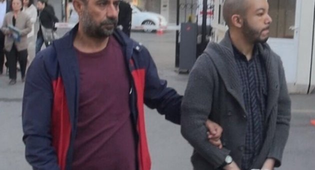 İzmir’de Yakalanan Işid Üyesi Sınır Dışı Edilecek