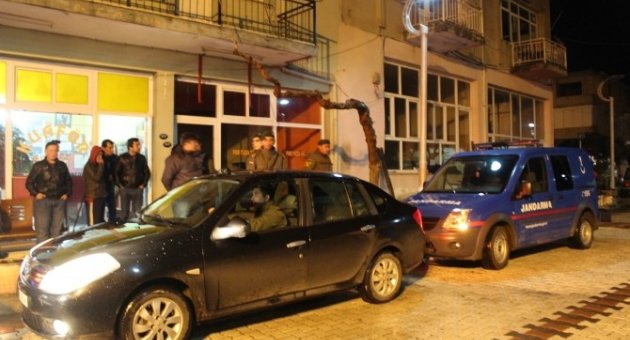 İzmir’de Yapılan Aramalarda Düşen Uçağa Rastlamadı