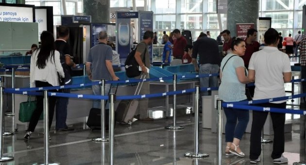İzmir’de Yolcular Artık Tek Noktadan Aranacak