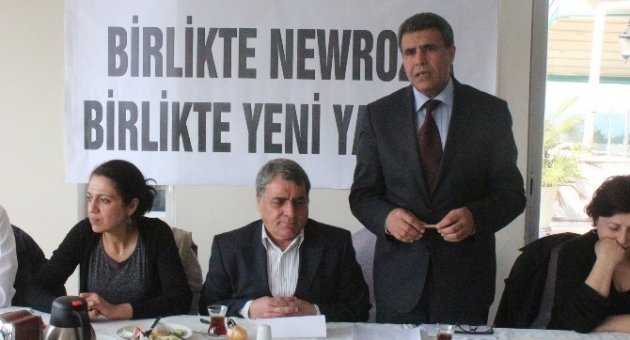 İzmir’deki Nevruz Programına Figen Yüksekdağ Da Katılacak