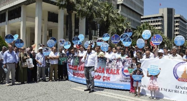 İzmir’den Çin Mallarına ’boykot’ Çağrısı