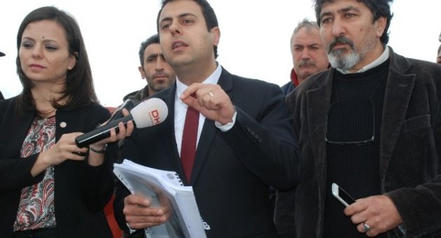 İzmir’e Gelecek Gemide Radyoaktif Madde İddiası