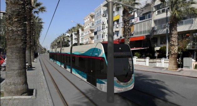 İzmir’e Yeni Bir Çevreci Ulaşım Aracı Daha Geliyor