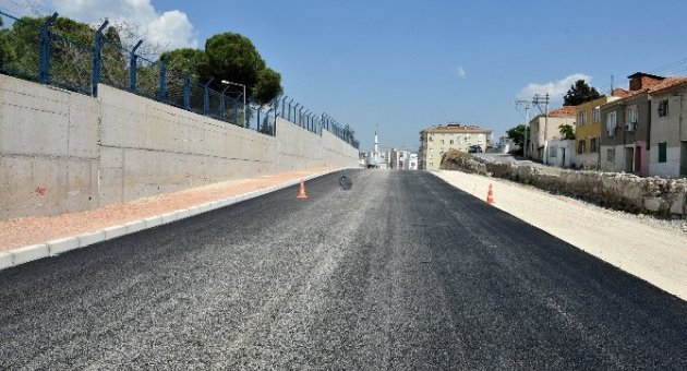 İzmir’e Yeni Bir Yol Daha Geliyor
