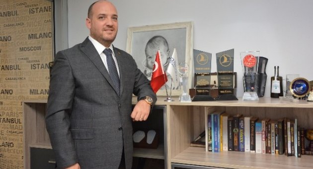 İzmir’i Kanatlandıran Yeditepe’ye Üç Ödül Birden
