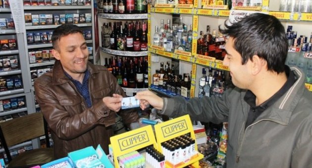 İzmirim Kart İlçelerde Satışta