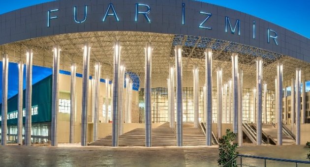 İzmir’in Beş Adet Eyfel Kulesine Bedel Fuarı Açılıyor
