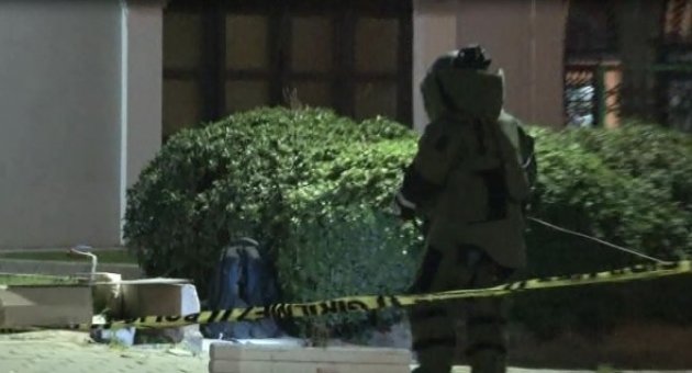 İzmir’in En İşlek Noktasında Bomba Paniği