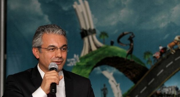 İzmirli İş Adamları Karşıyaka’da Buluştu