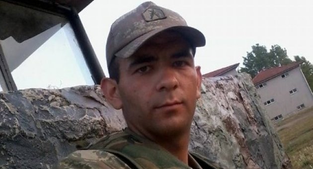 İzmit’te Boğulan Asker Bursa’da Toprağa Verildi