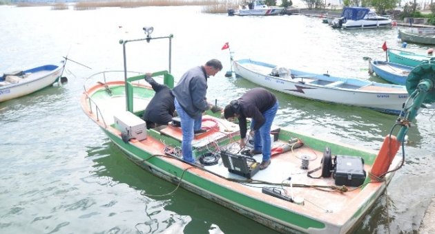 İznik Gölü Dibindeki Bazilika Su Altı Arkeoloji Müzesi Olacak