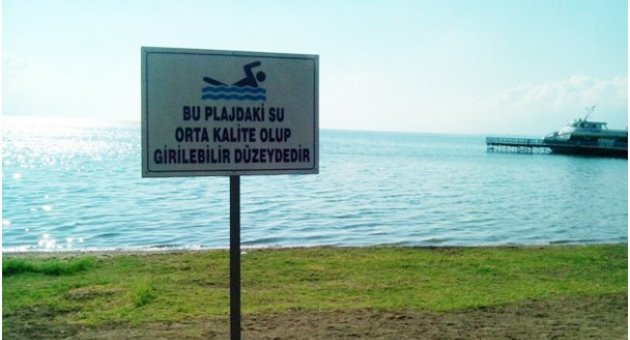 İznik Gölü Temiz