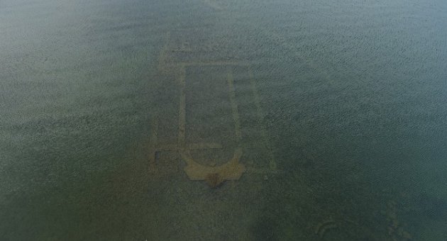 İznik Gölü’nde Tehlike Sinyalleri