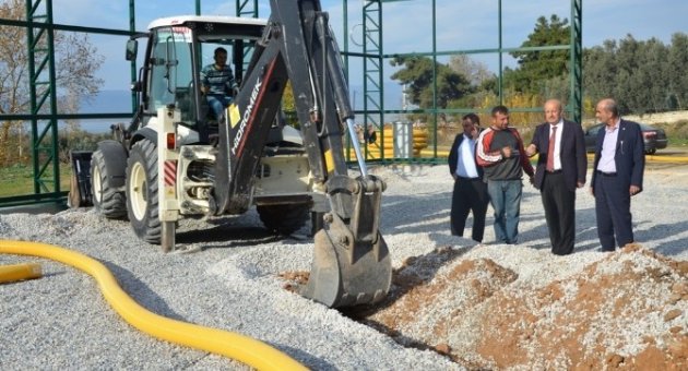 İznik Semt Sahalarına Kavuşuyor