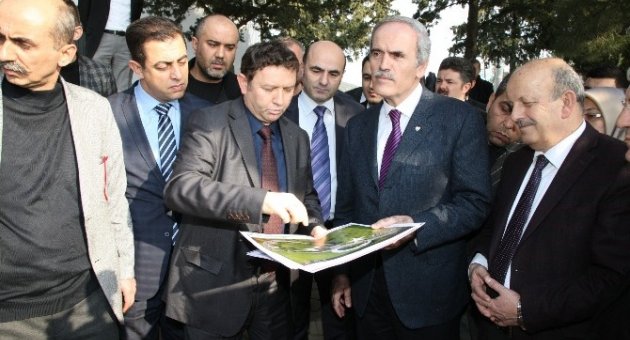 İznik’e ’yıldızlı’ Sosyal Tesis