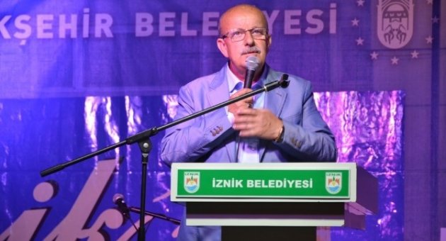 İznikliler Bereket Sofrasında Buluştu