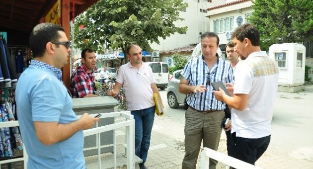 İznik’te Mobese Sistemi Devreye Giriyor