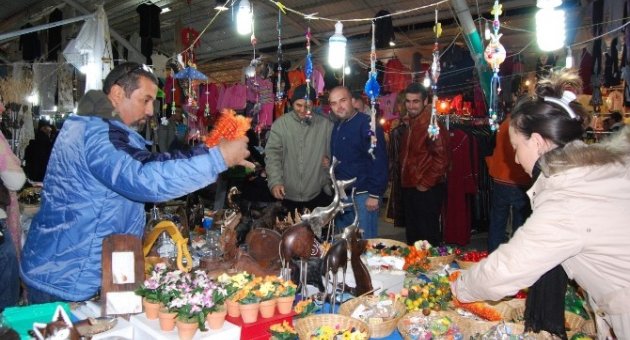 İznik’te Panayır Coşkusu