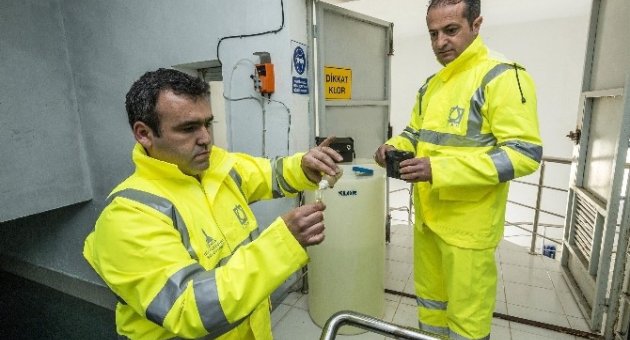 İzsu, 140 Dağ Köyüne Güneş Enerjili Sistem Kurdu