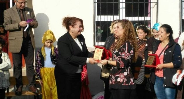 Jale Necdet Özbelge Okulu Yerli Malı Haftası’nı Kutladı