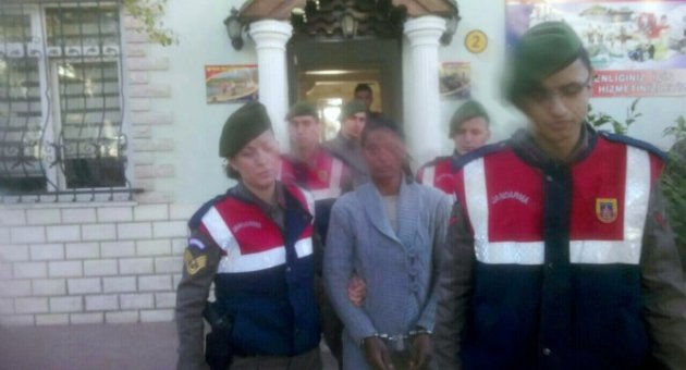 Jandarma Bağ Evi Cinayetini Çözdü