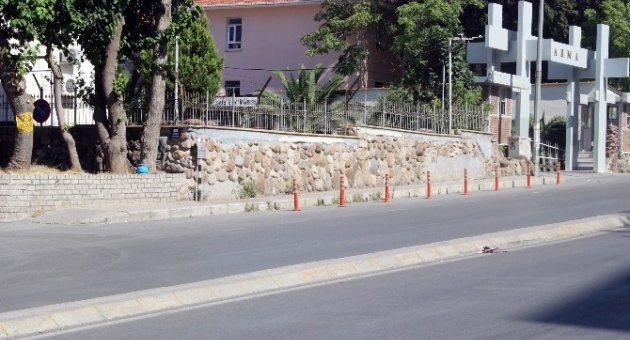Jandarma Karakolunda Bomba Paniği