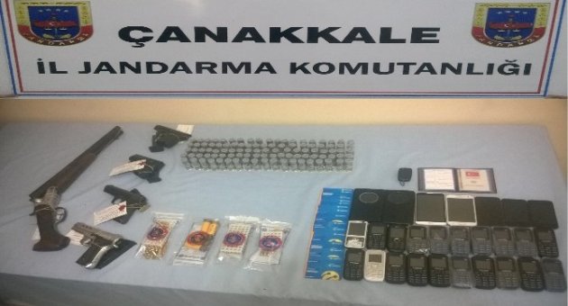 Jandarmadan İnsan Kaçakçılarına Darbe