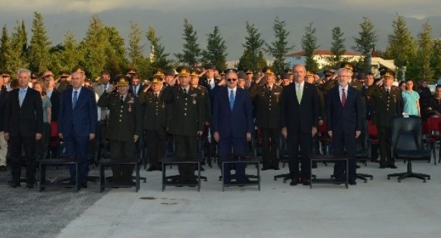 Jandarmanın Karargah Binası Büyükşehir’den