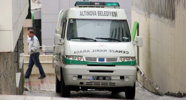 Japon Mühendisin Cesedi Bursa Adli Tıp Kurumu’na Kaldırıldı