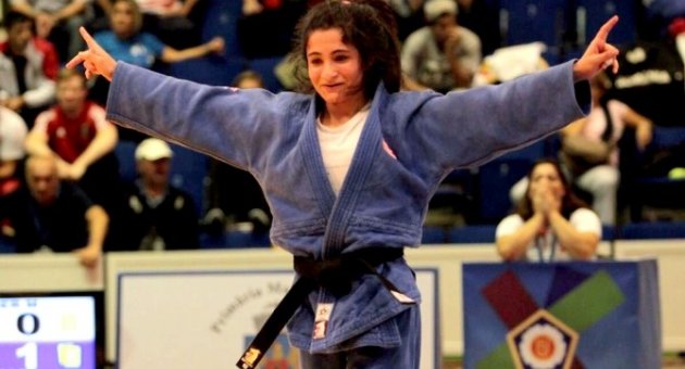 Judo’da Osmangazi Fırtınası