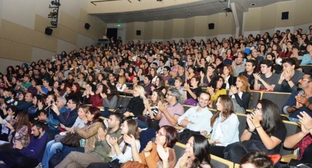 Kaan Tangöze’den Muhteşem Konser