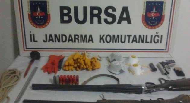 Kaçak Kazı Bizans Dönemine Ait Tapınağı Ortaya Çıkardı