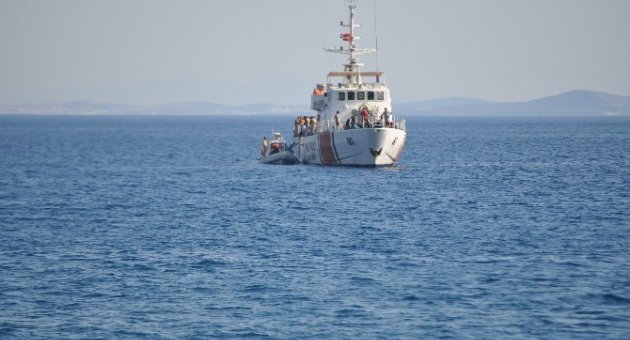 Kaçakları Taşıyan Tekne Battı: 3 Ölü