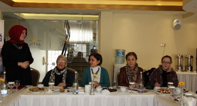 Kadın Dernekleri Tek Çatı Altında Birleşecek