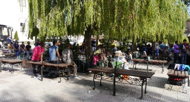 Kadın Emek Pazarı Suriyeli Sığınmacılar Nedeniyle Açılamadı