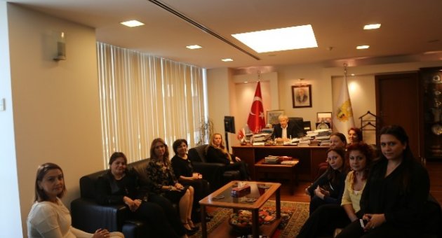 Kadın Girişimciler Kurulu Kasım Ayı Toplantısını Gerçekleştirdi
