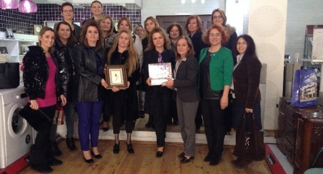 Kadın Girişimciler Uzunköprü’de Toplandı