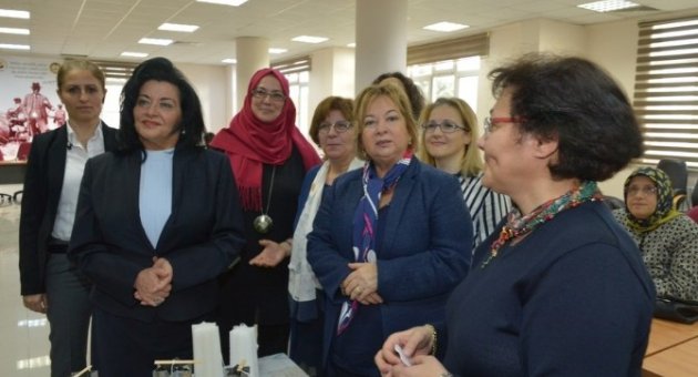 Kadın Girişimcilere Bir Destek De Validen