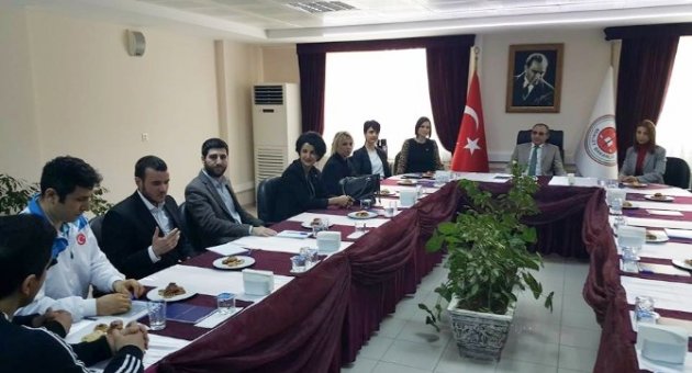 Kadın Mahkumlar İçin Proje Start Aldı