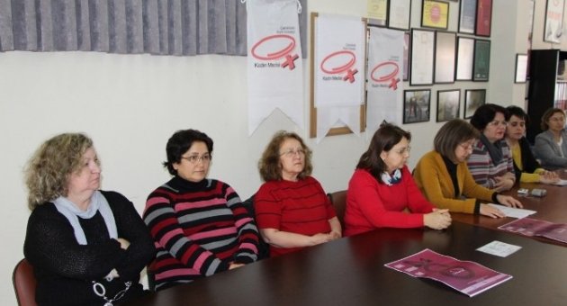 Kadın Meclisi’nden Cinsiyet Eşitliği Mesajı