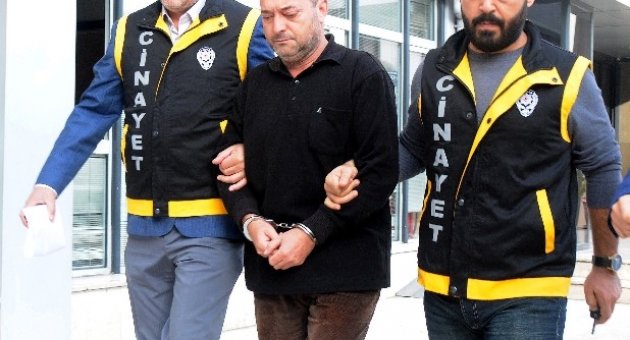 Kadını Yanlışlıkla Vurmuş